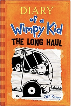 Diary of a Wimpy Kid: The Long Haul